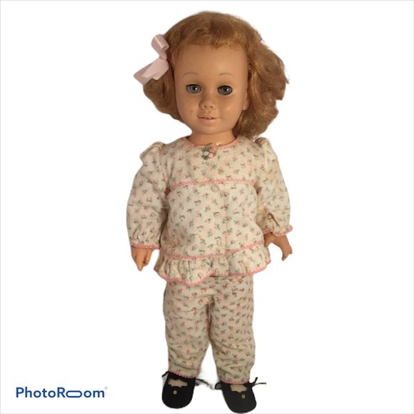 1960 chatty cathy doll value
